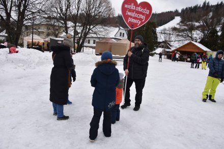 Rekordowy finał WOŚP w Wiśle